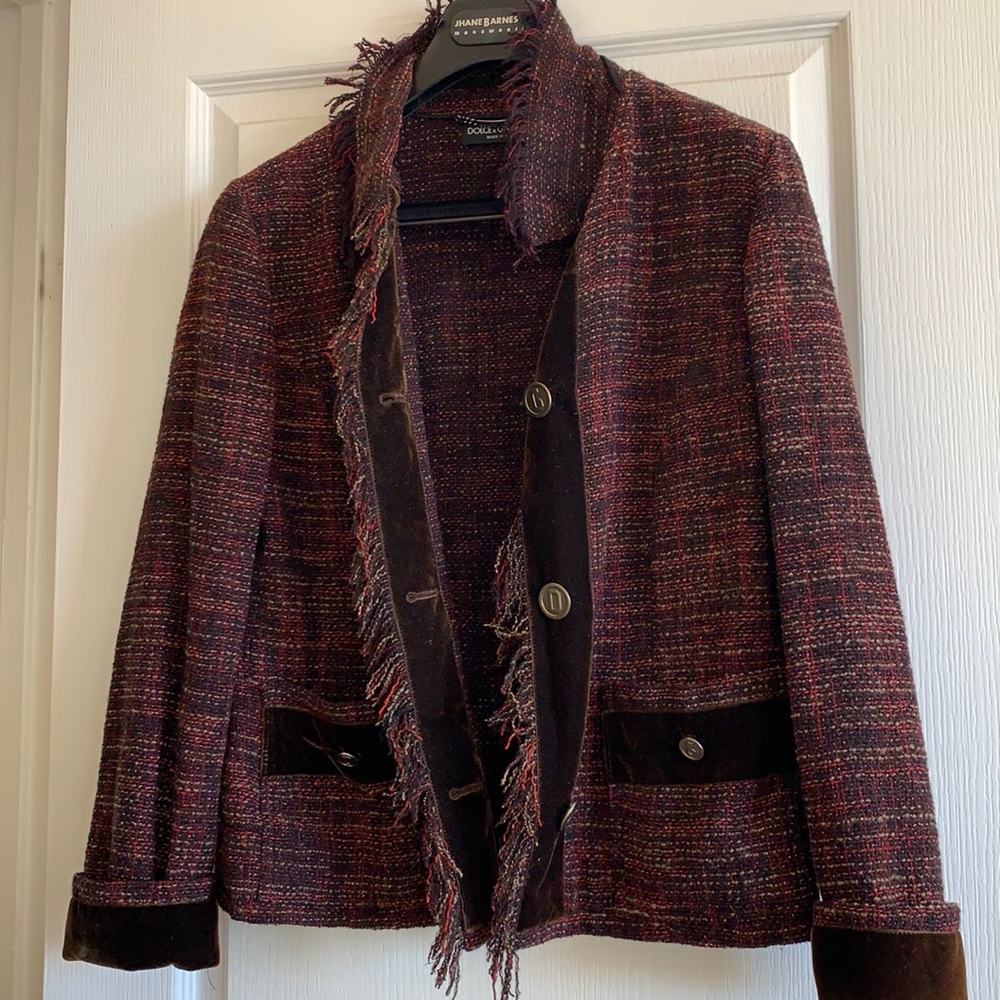 Dolce & Gabbana - Jacket/ blazer